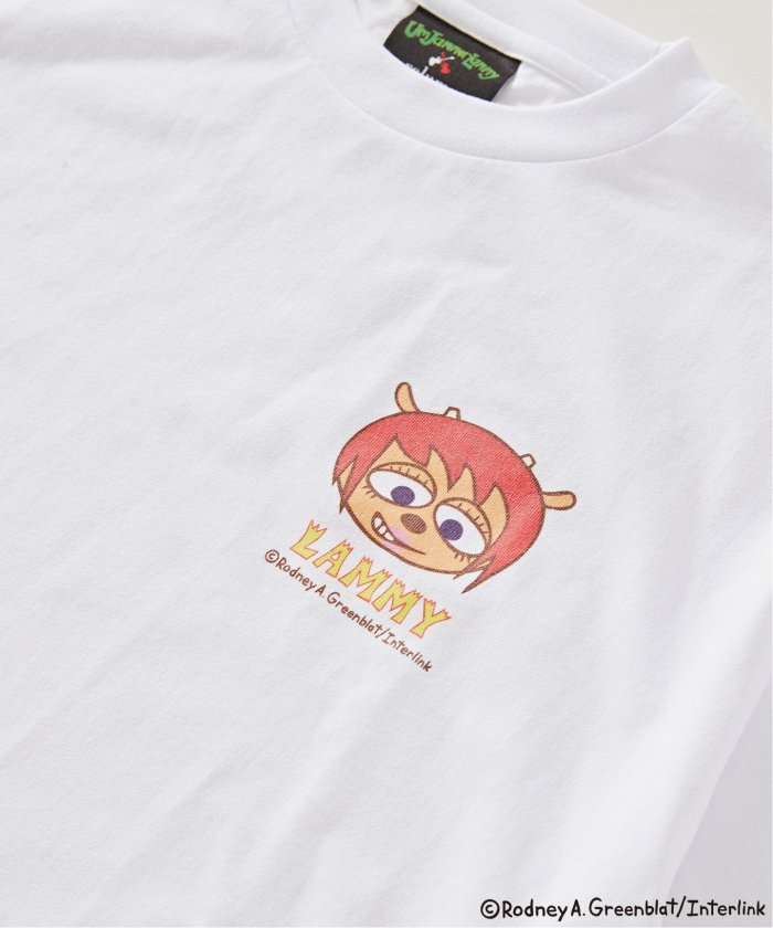 ジャーナルスタンダード　レリューム　メンズ/《予約》UmJammer Lammy / ウンジャマラ･･･