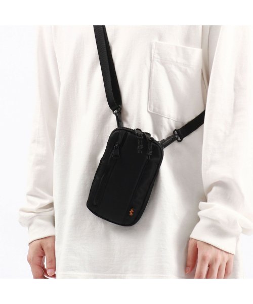 アルファインダストリーズ ショルダーバッグ ALPHA INDUSTRIES Flight Nylon GADGET POUCH ショルダー TZ1126