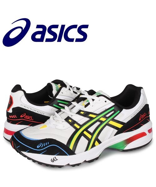 アシックス asics ゲル 1090 スニーカー メンズ GEL－1090 ホワイト 白 1021A283－100 [1/17 新入荷]