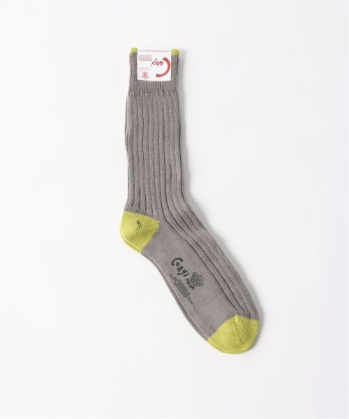 CORGI / コーギー HEELTOE TIP SOCKS