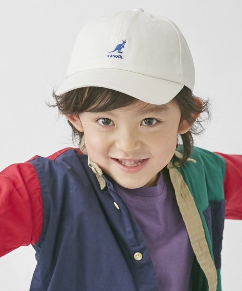 KANGOL Kids Washed Baseball