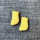 オビツ11 靴下　 short  yellow