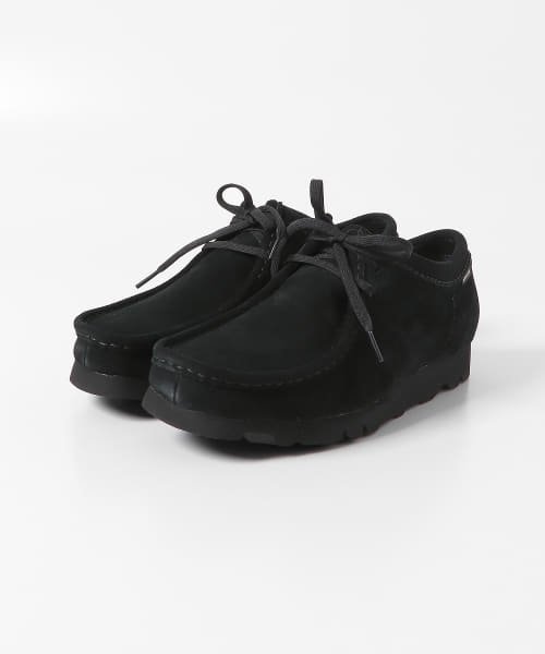 Clarks　Wallabee GORE－TEX