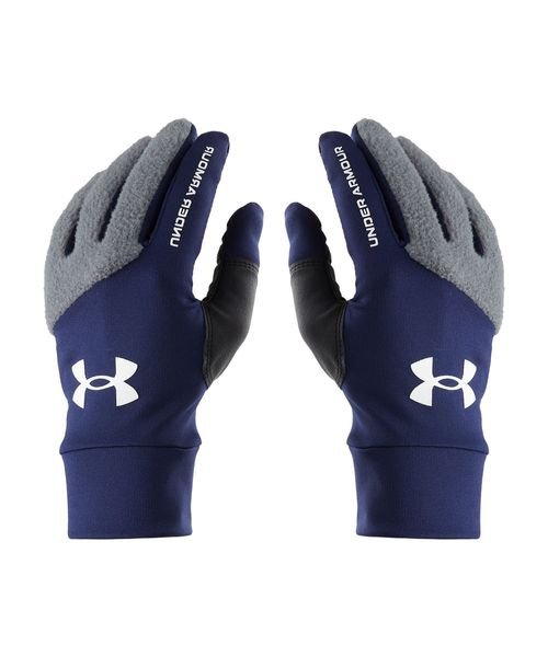 UA COLDGEAR TRAINING GLOVES