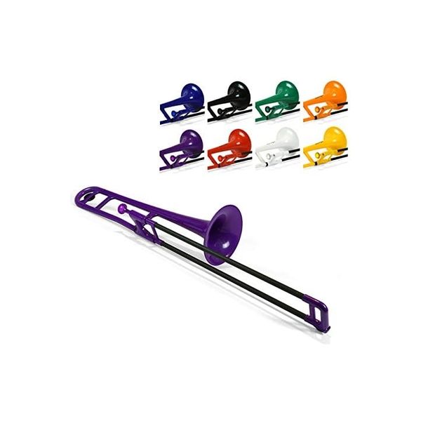 Warwick Music トロンボーン PBONE1P / PURPLE 1箱(1個入)（直送品）