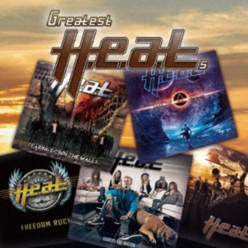 【CD】H.E.A.T ／ ベスト・アルバム