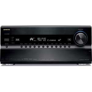 ONKYO 9.2ch AVコントロールアンプ PR-SC5508 PR-SC5508-B【中古品】