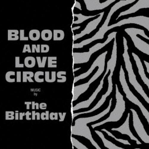 【CD】Birthday ／ BLOOD AND LOVE CIRCUS