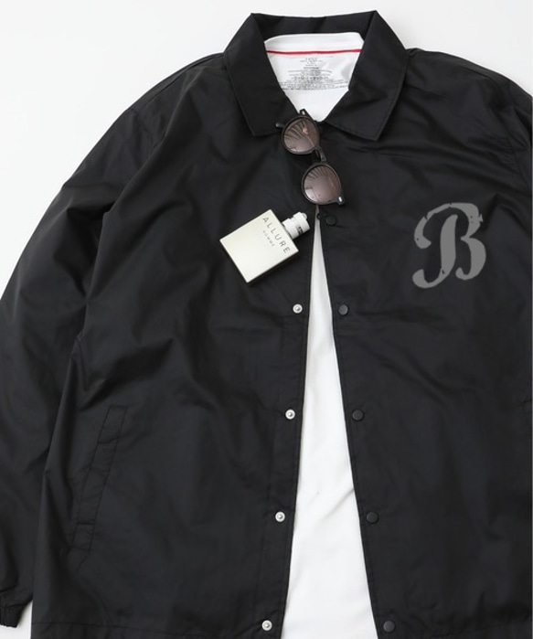 ☆新品☆jancheri COACH jacket BロゴコーチジャケットナイロンジャケットS~XL