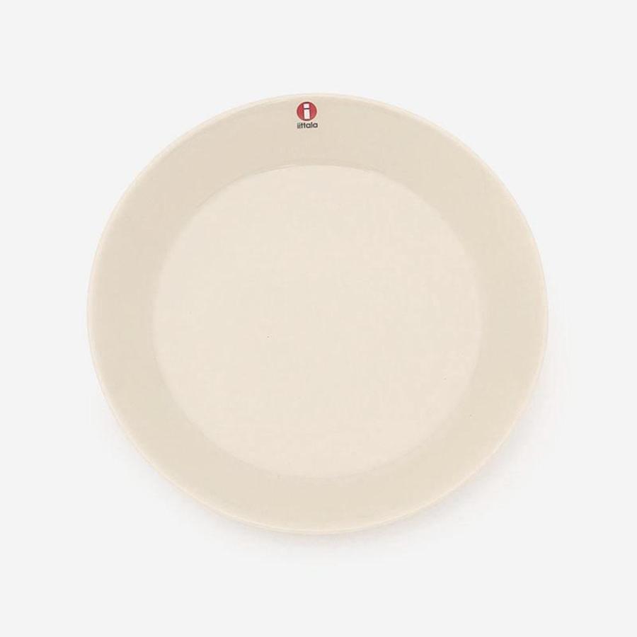 iittala | ティーマ プレート 17cm リネン