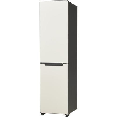 【推奨品】Haier JR-SX21A-C 冷蔵庫 freemo 208L ナチュラルベージュ JRSX21AC