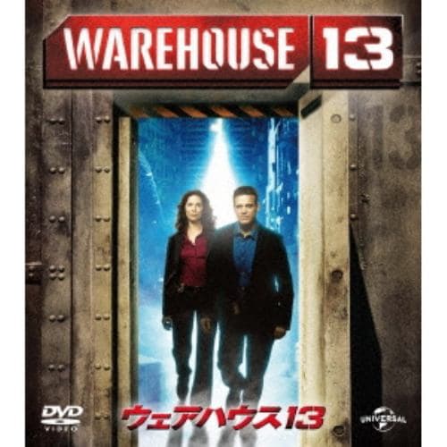 【DVD】ウェアハウス13 シーズン1 バリューパック