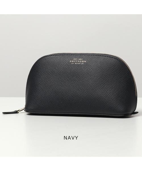 SMYTHSON コスメポーチ PANAMA COSMETIC CASE