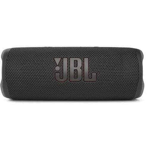 JBL JBLFLIP6BLK Bluetoothスピーカー ブラック