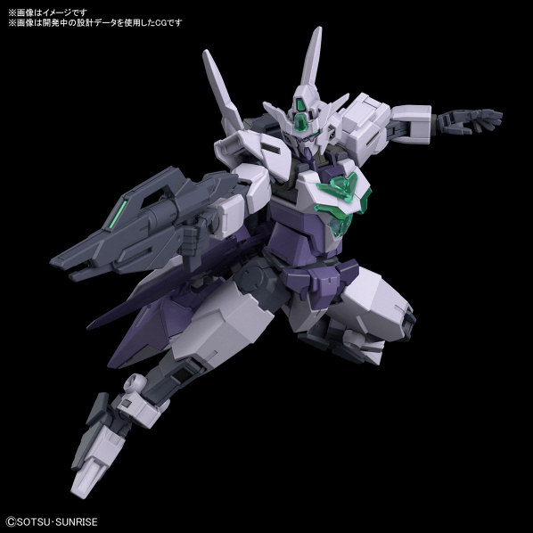 バンダイスピリッツ HGBD：R 1/144 コアガンダムII(G-3カラー) HGBDR42ｺｱｶﾞﾝﾀﾞﾑ2G3ｶﾗ-