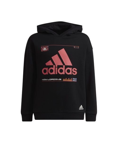 ARKD3 スウェットパーカー / U ARKD3 SWEAT HOODIE