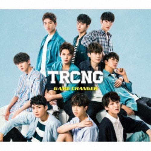 【CD】TRCNG ／ GAME CHANGER(通常盤)