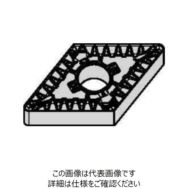 WIDIA 旋削用インサート(4171432) DNMG150612UR WK20CT 1セット(10個)（直送品）