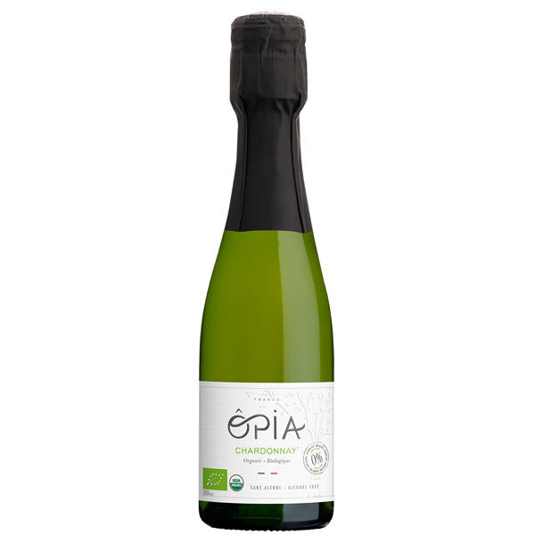 Domaine Pierre Chavin OPIAノンアルコール・シャルドネ 375ml 1セット(12本入） GG025（直送品）