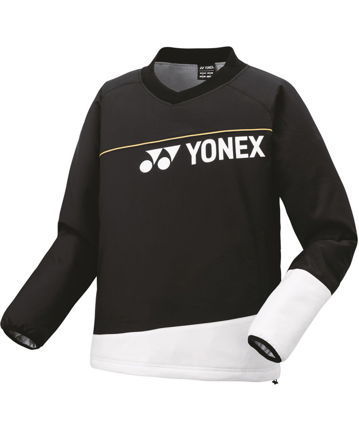 ヨネックス/Yonex ヨネックス テニス ユニ中綿Vブレーカー 90081 007