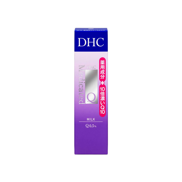 ＤＨＣ 薬用QフェースミルクSS 40mL F913880