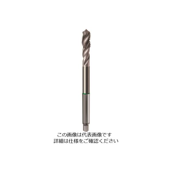 グーリングジャパン（GUHRING） グーリング メートル並目ねじ用タップ ロング M18×2.5 4462 18.000 180-6234（直送品）