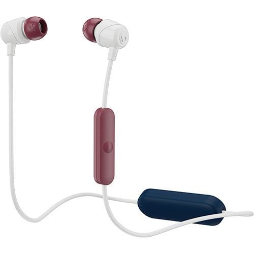 SKULLCANDY S2DUW-L677 JIB WIRELESS GRAY CRIMSON