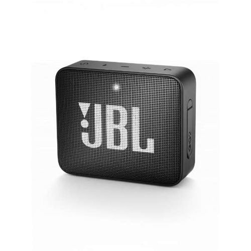 スピーカー JBL ジェイビーエル BluetoothJBLGO2BLK 防水対応ポータブルBluetoothスピーカー 「GO 2（ゴー2）」 ブラック