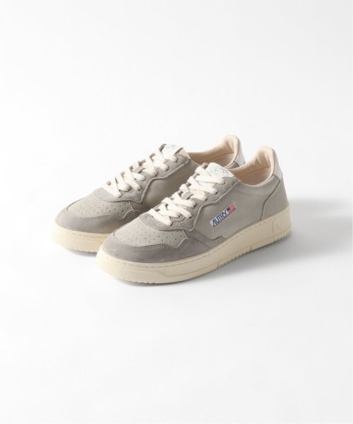 【AUTRY / オートリ】MEDALIST LOW MIX SUEDE XS04