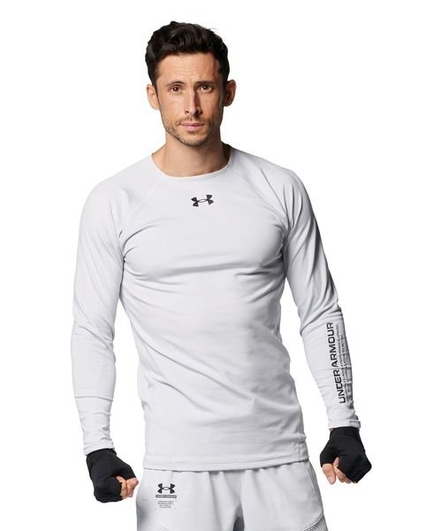 UA COLDGEAR EMPOWERED FITTED LONG SLEEVE SHIRT