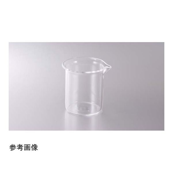 アズワン 石英ビーカー 300mL 65-2341-06 1個（直送品）