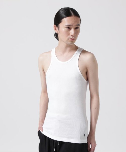 POLO RALPH LAUREN/ポロ ラルフローレン/Rib Tank Top/タンクトップ