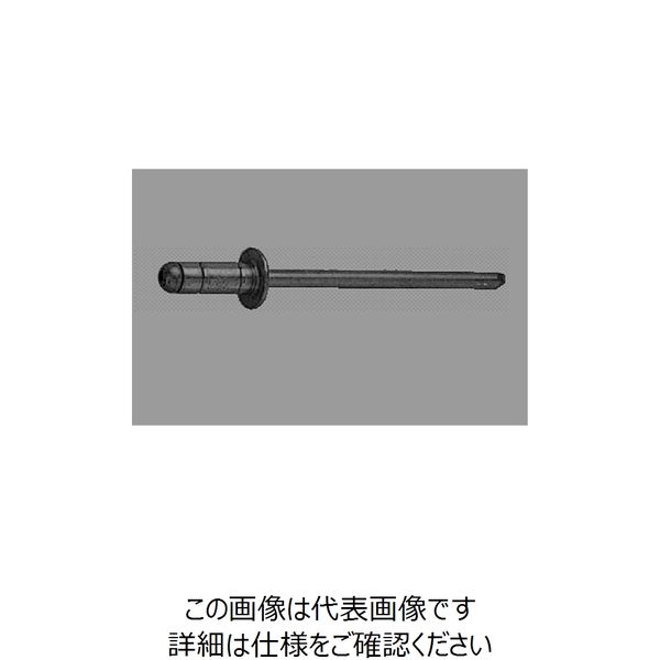 ファスニング J アルミー鉄 POPHRタイプリベット TAP/D HR/LF