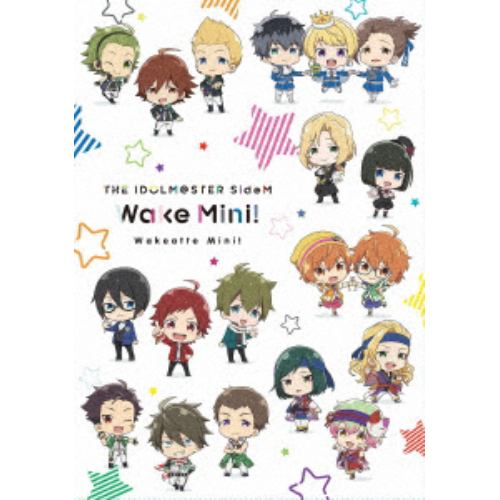 【BLU-R】アイドルマスター SideM 理由あってMini!