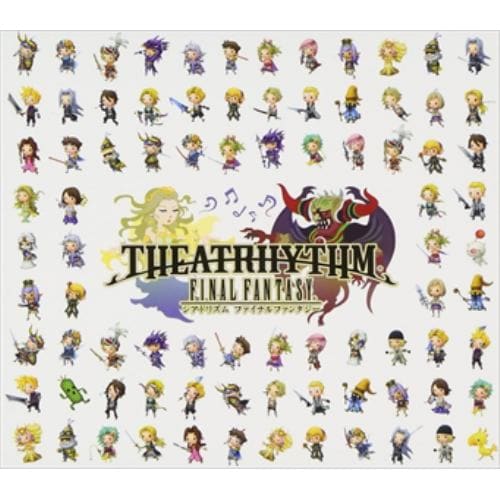 【CD】THEATRHYTHM FINAL FANTASY Compilation album