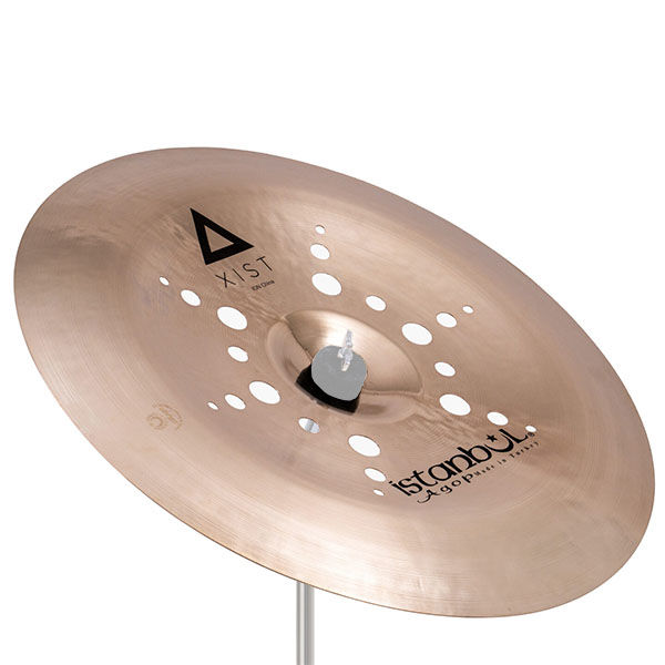 Istanbul Agop チャイナシンバル XIST ION 20インチ XICH20 1枚（直送品）