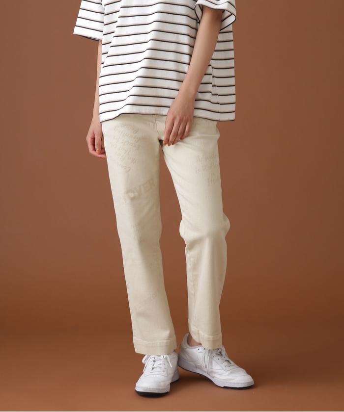 AVIREX/《直営店限定》JAPAN GARMENT DYE CHINO PANTS/ ジャパン･･･