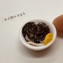 ミニ食堂のジャジャン麺