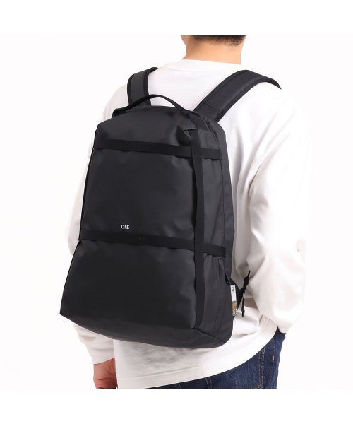 CIE リュック シー バックパック GRID3 グリッド3 BACKPACK 防水 撥水 軽量 大容量 A4 ノートPC 通勤 通学 日本製 032050