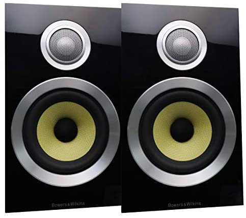 Bowers & Wilkins スピーカー CM1 S2 [ブラック ペア]【中古品】