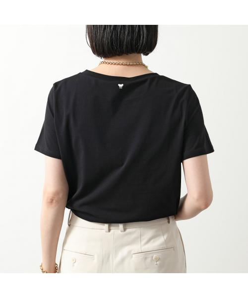 マックスマーラ ウィークエンド/MAX MARA Weekend 半袖 Tシャツ MULTIB カ･･･