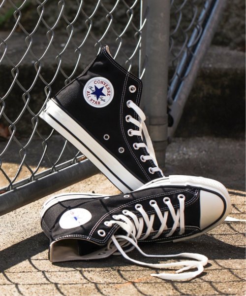 【CONVERSE / コンバース】CANVAS ALL STAR / オールスター J HI