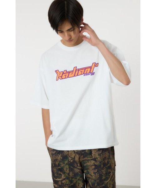 CYBERロゴ Tシャツ