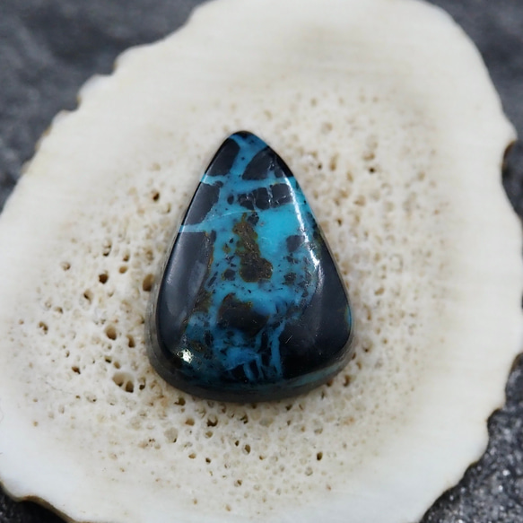 5,28ct BlueMoon Turquoise ブルームーン ターコイズ BM-08 ルース 天然石 ナチュラル