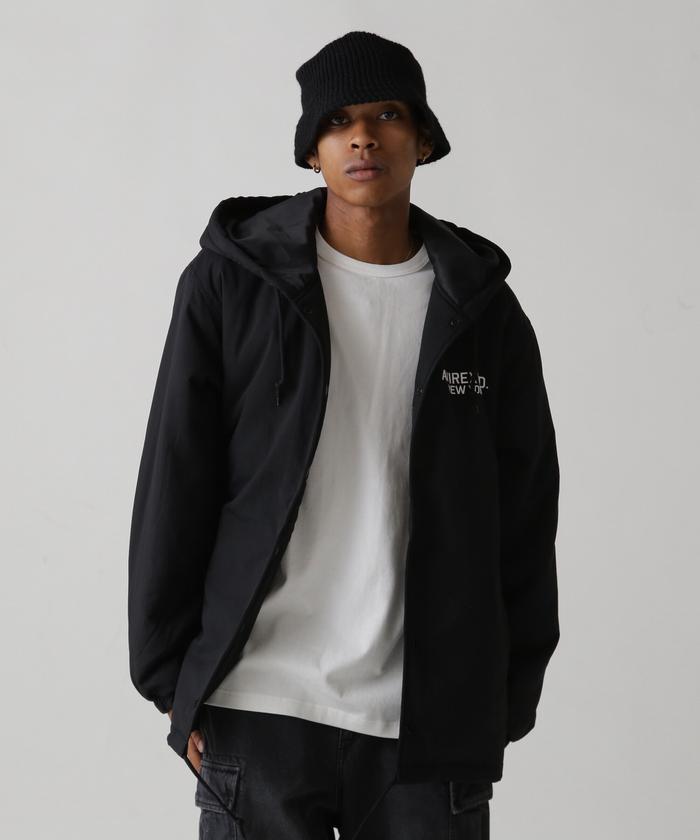 AVIREX/《WEB&DEPOT限定》HOODED COACH JACKET / フード コーチ･･･