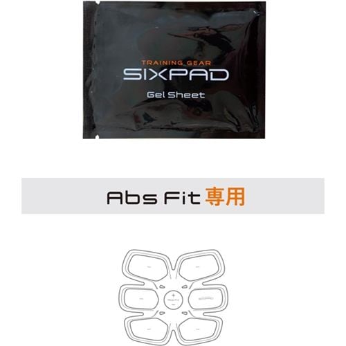 MTG SP-AF2214G-B AbsFit用 Gel Sheet