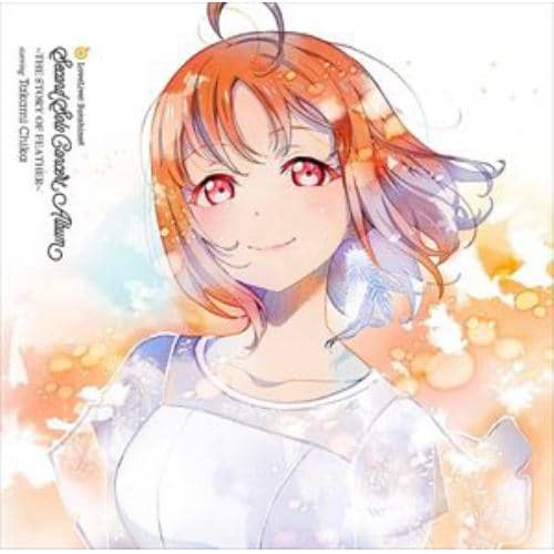 【CD】LoveLive! Sunshine!! Takami Chika Second Solo Concert Album