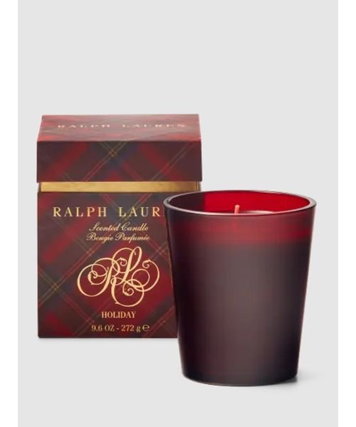 【RALPH LAUREN HOME】HOLIDAY キャンドル