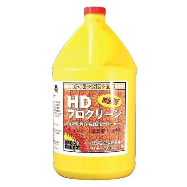 S.M.S.JAPAN HD プロクリーン 3.8L 6106C 1本（直送品）