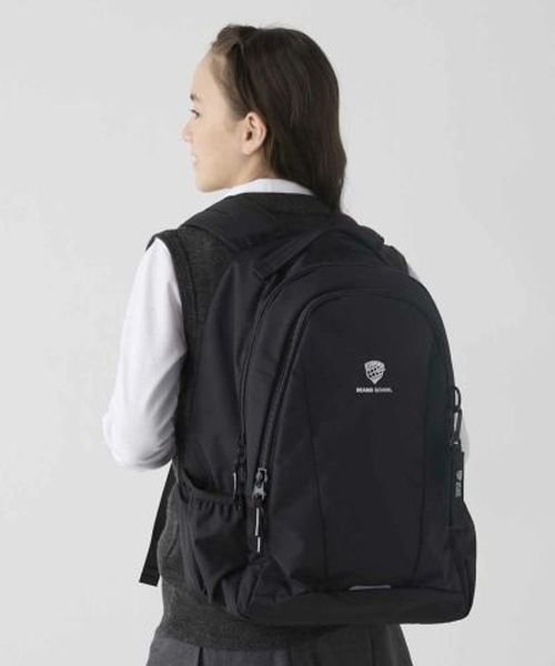 BEAMS SCHOOL キッズ ラウンドリュック 36L